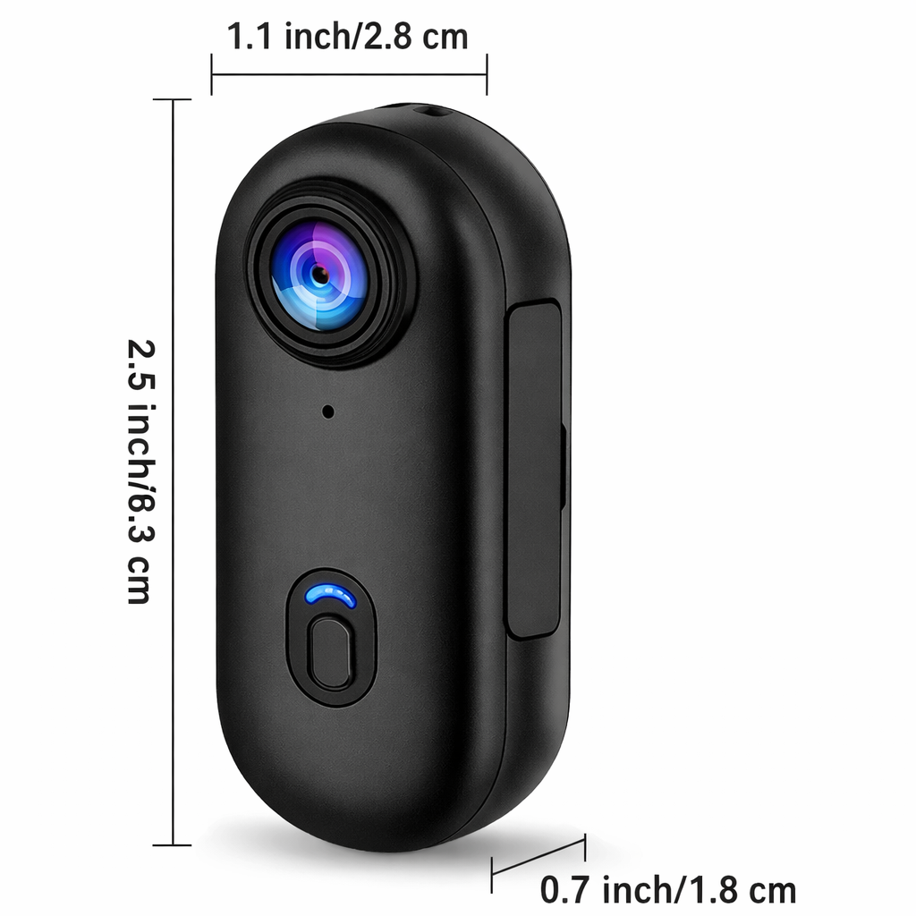 POV Hands Free Camera