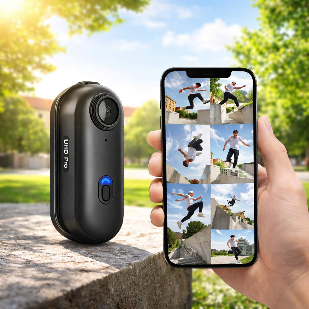 POV Hands Free Camera